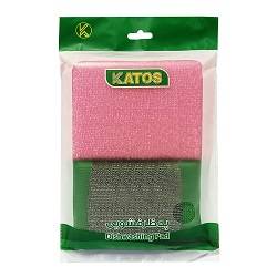 کاتوس پد ظرفشویی سیلور2ع(223)